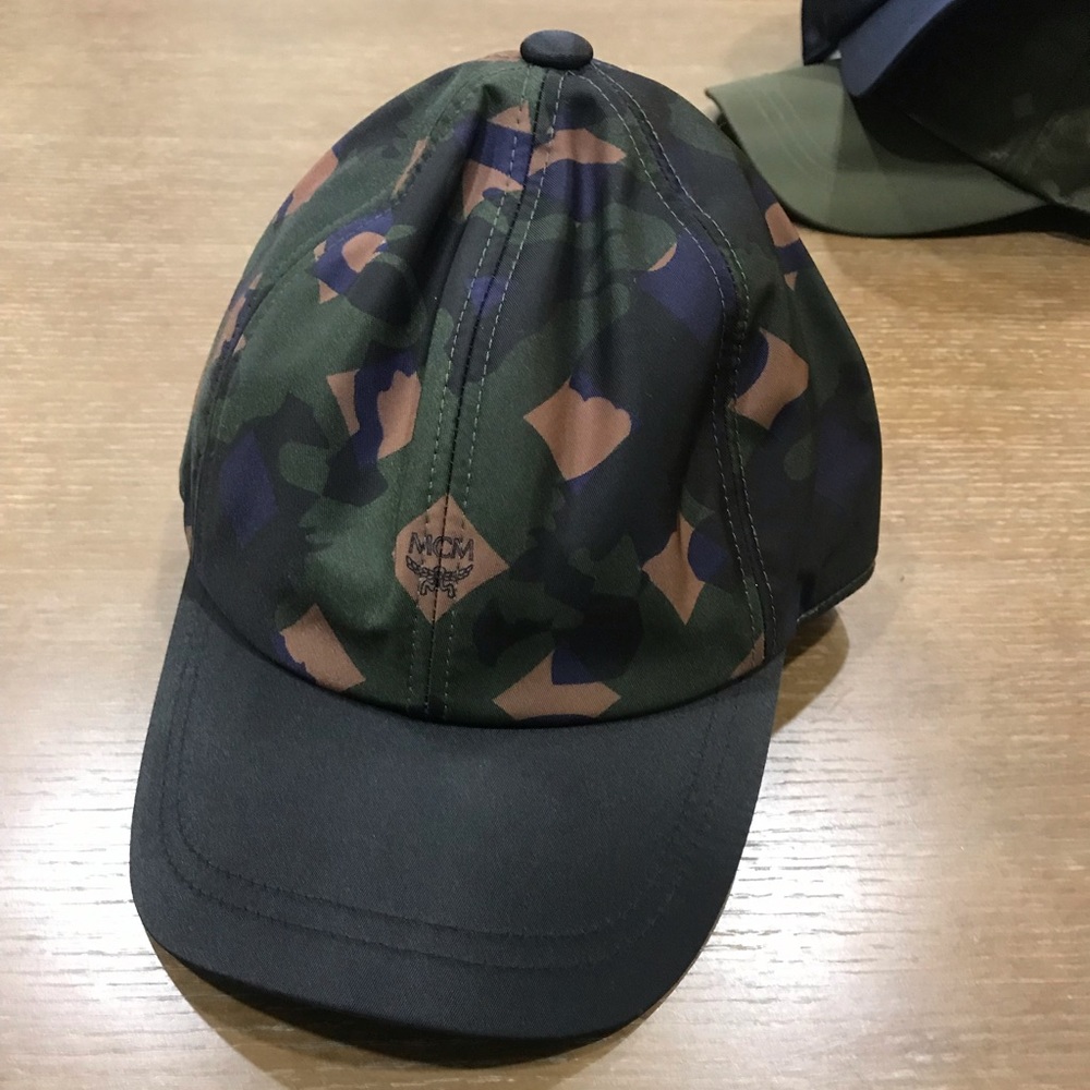 COPY - Mcm hat